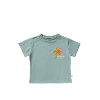 Palmtrees | Oversized Tee