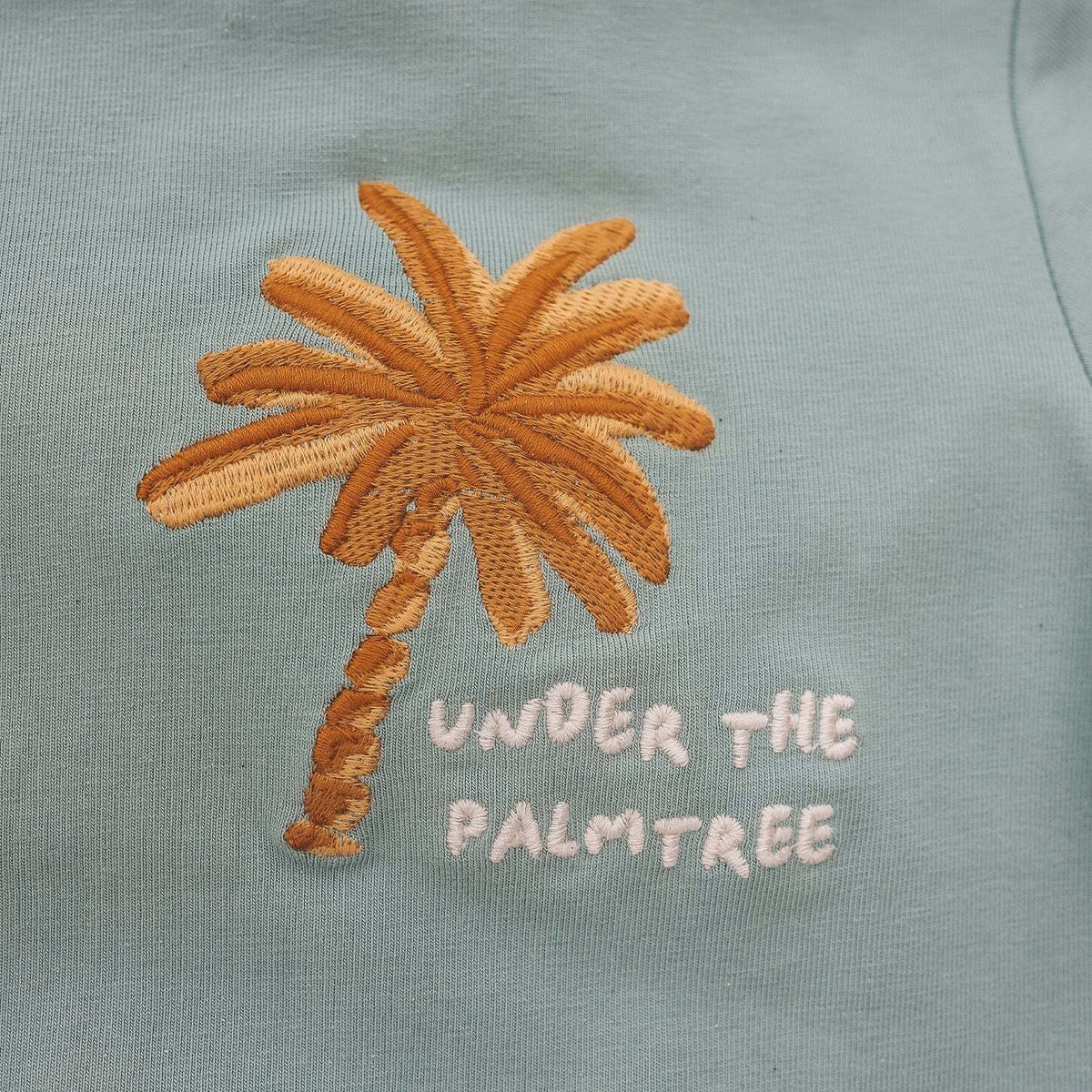 Palmtrees | Oversized Tee