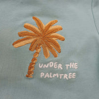 Palmtrees | Oversized Tee