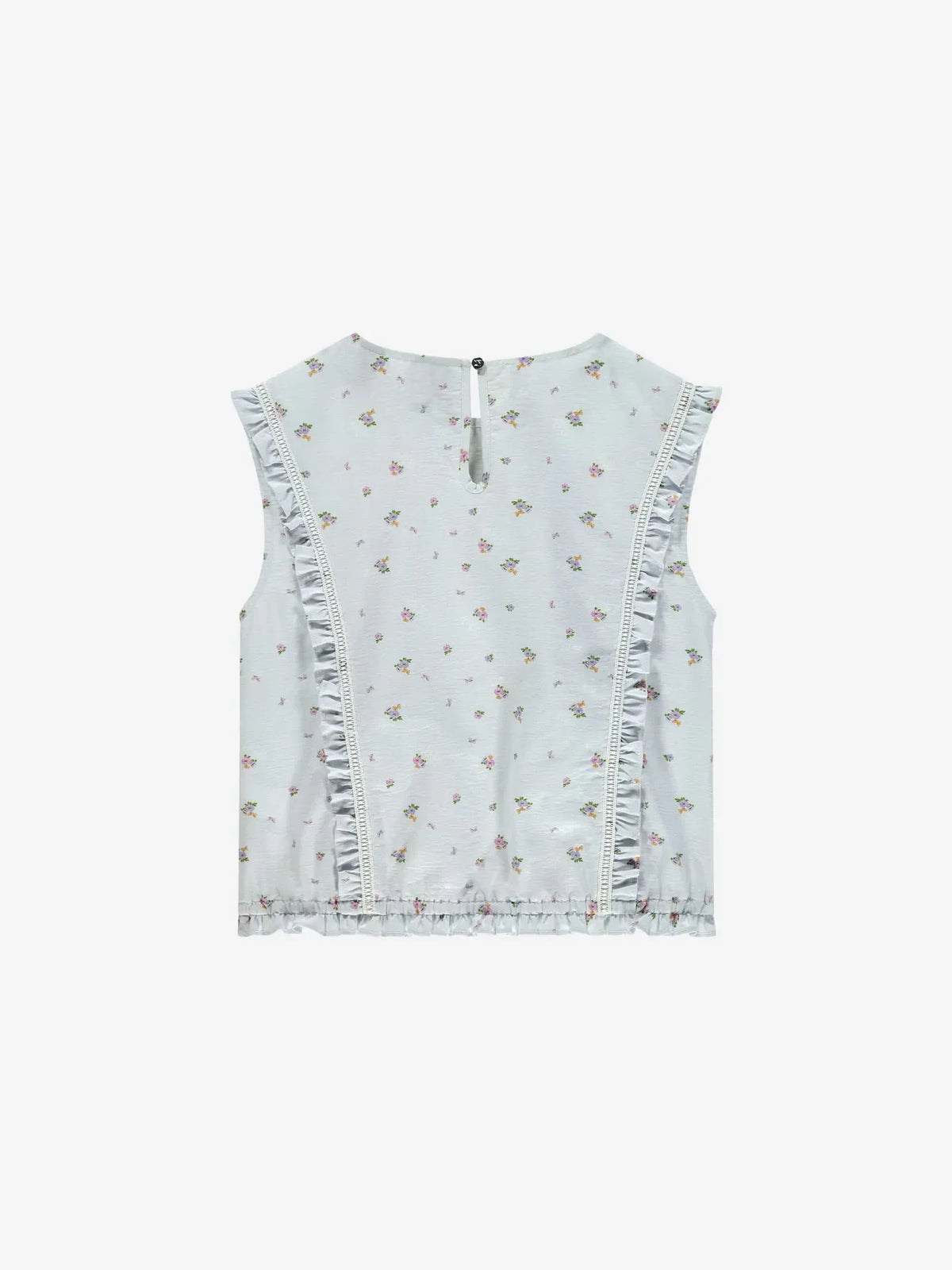 Yaara Flower Top