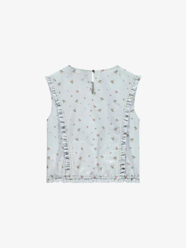 Yaara Flower Top