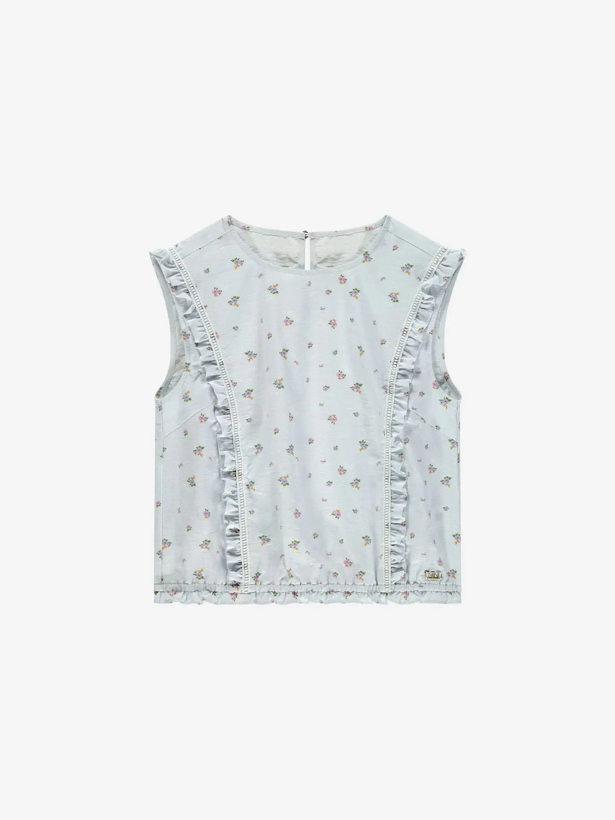 Yaara Flower Top