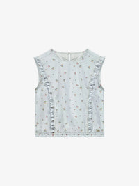 Yaara Flower Top