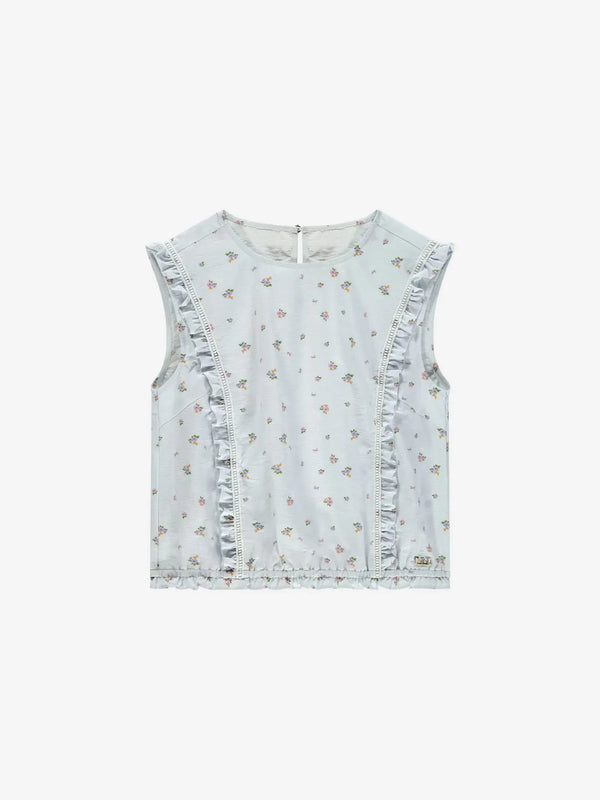 Yaara Flower Top
