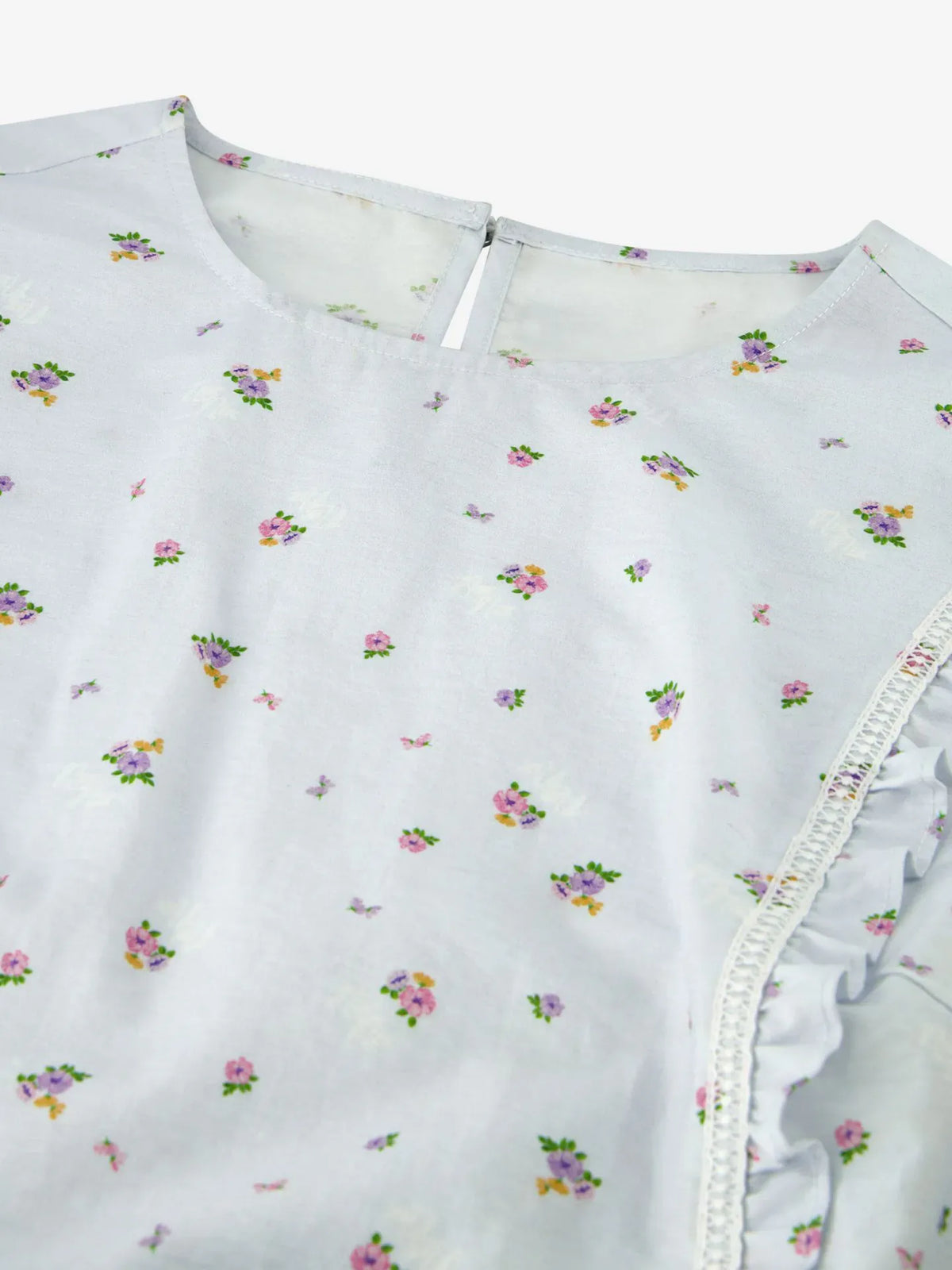Yaara Flower Top