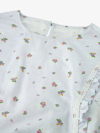 Yaara Flower Top