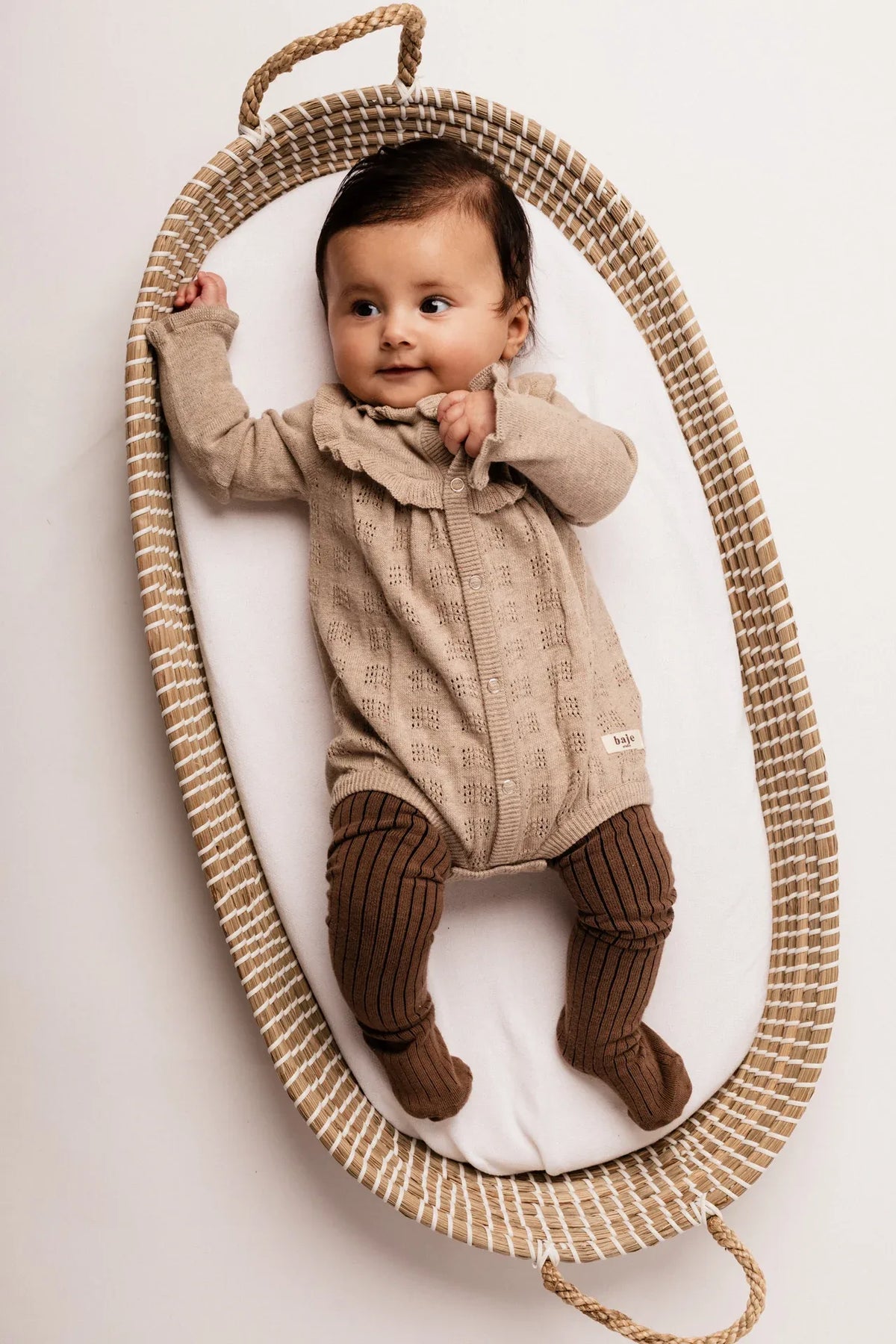 Bajestudio Yens Sand desert multicolor