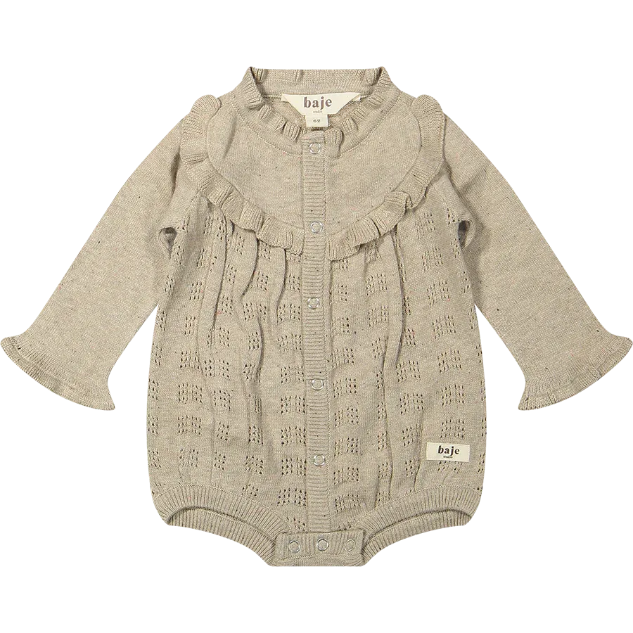 Bajestudio Yens Sand desert multicolor