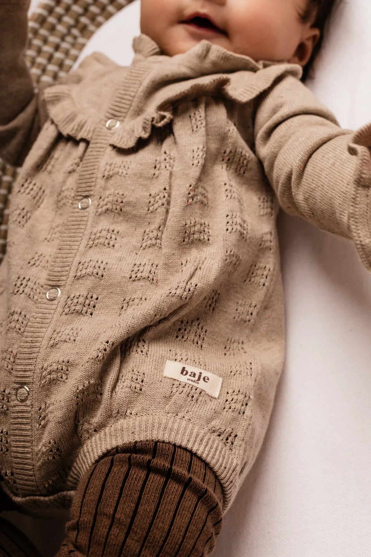 Bajestudio Yens Sand desert multicolor