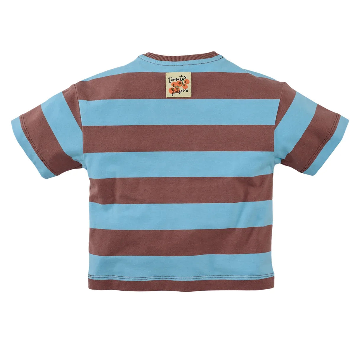 Z8 Zeyd T-Shirt Blush brown / surfing blue