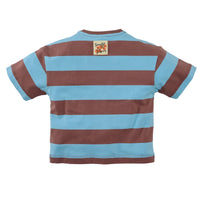 Z8 Zeyd T-Shirt Blush brown / surfing blue