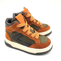 3167 40922 ankle bootee laces (P1097 is velcro)