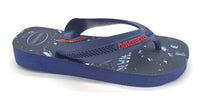 Havaianas KIDS MAX HEROIS Navy/red