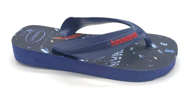 Havaianas KIDS MAX HEROIS Navy/red