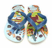 Havaianas KIDS MINECRAFT White/blue
