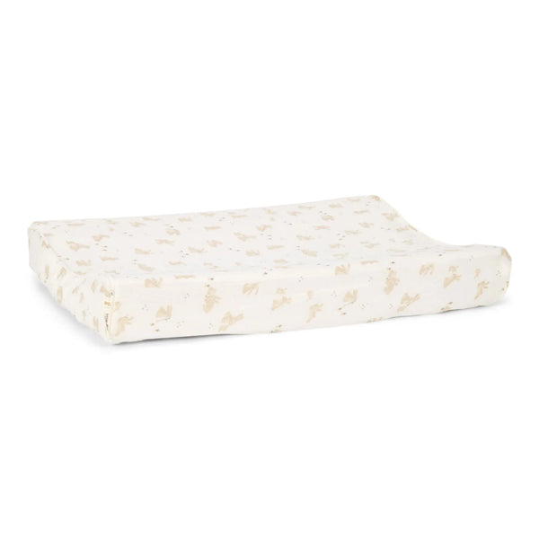 L.dutch Aankleedkussenhoes Baby Bunny White
