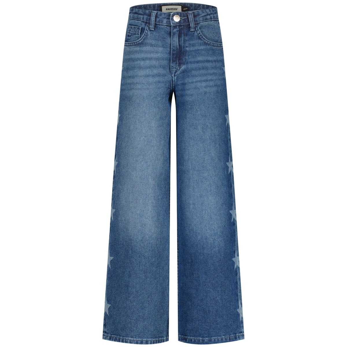 Monaco Star Extra Wide Leg Jeans