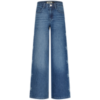 Monaco Star Extra Wide Leg Jeans