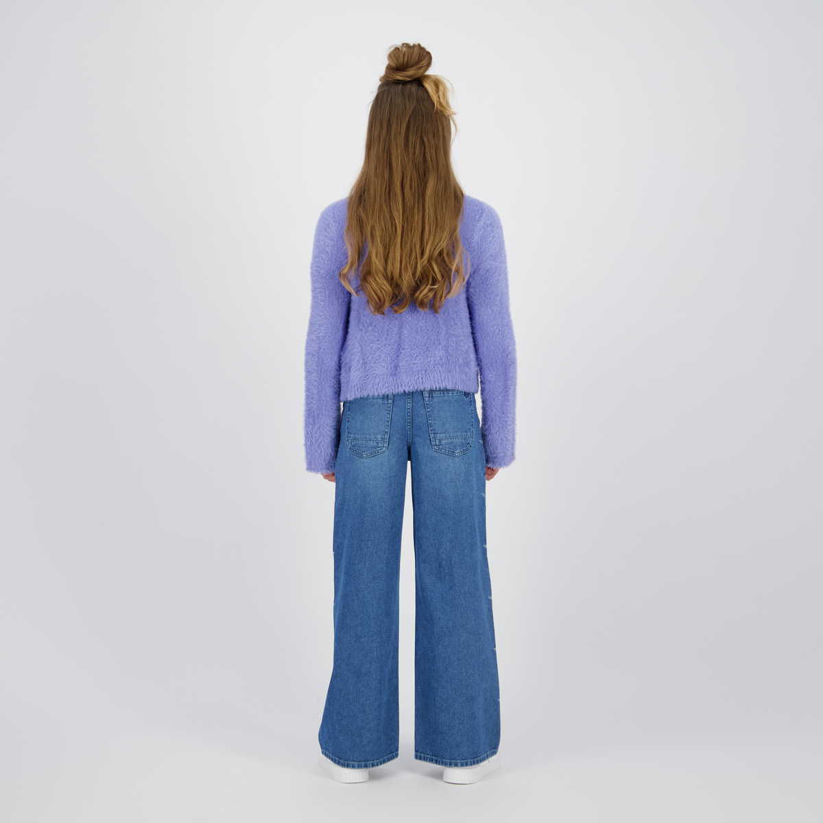 Monaco Star Extra Wide Leg Jeans