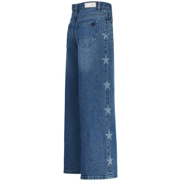 Monaco Star Extra Wide Leg Jeans