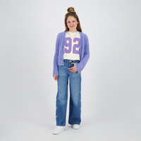 Monaco Star Extra Wide Leg Jeans