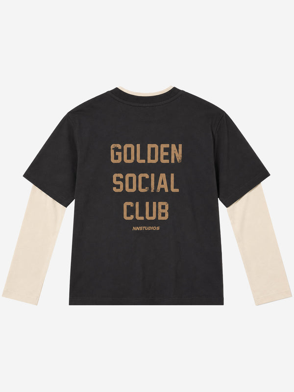 Ades Oversized T-Shirt