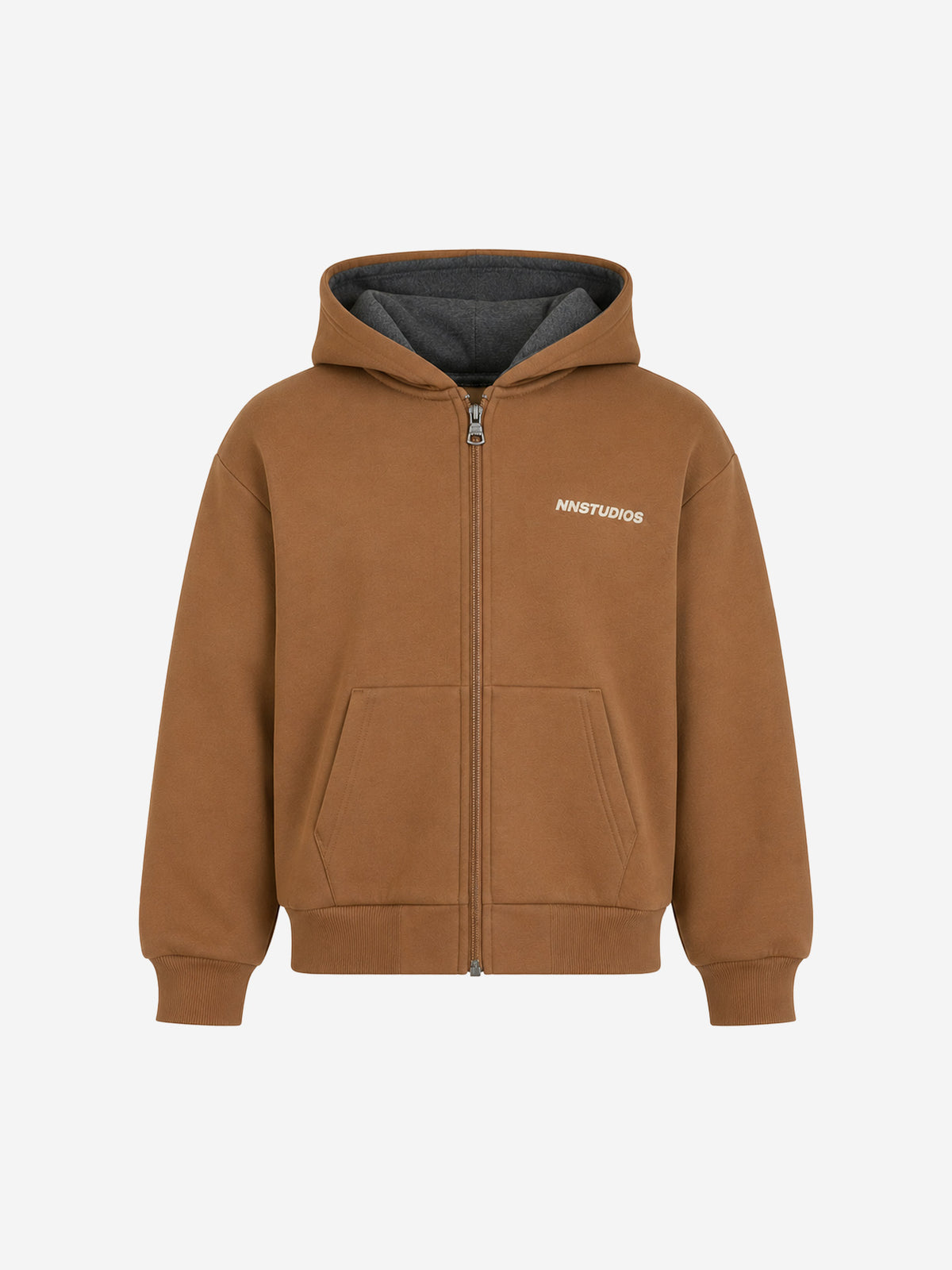 Ades Zip Jacket