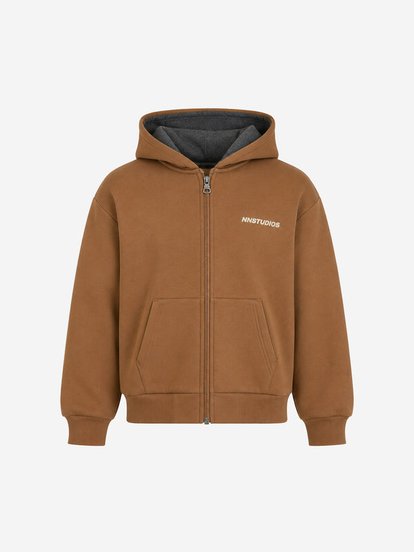 Ades Zip Jacket