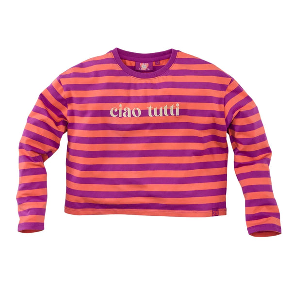 Z8 Adriana Longsleeve Foxy violet