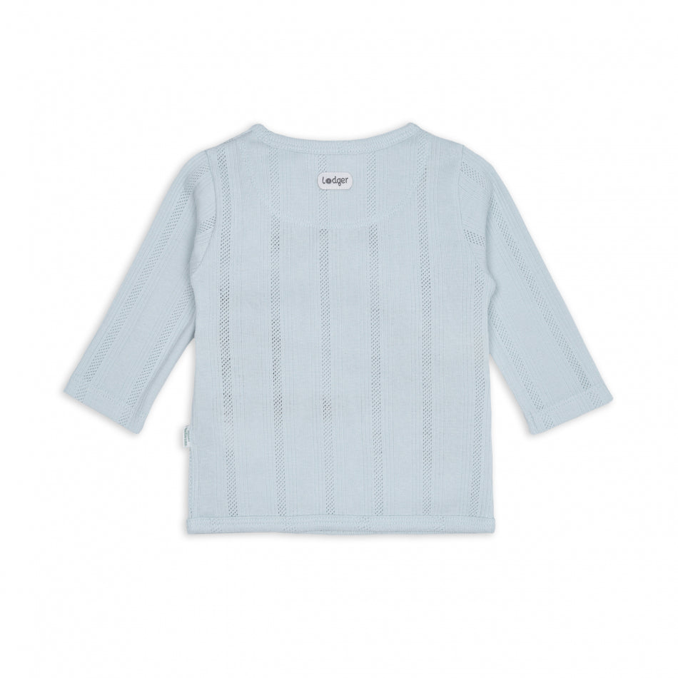 Lodger Topper Pointelle Air
