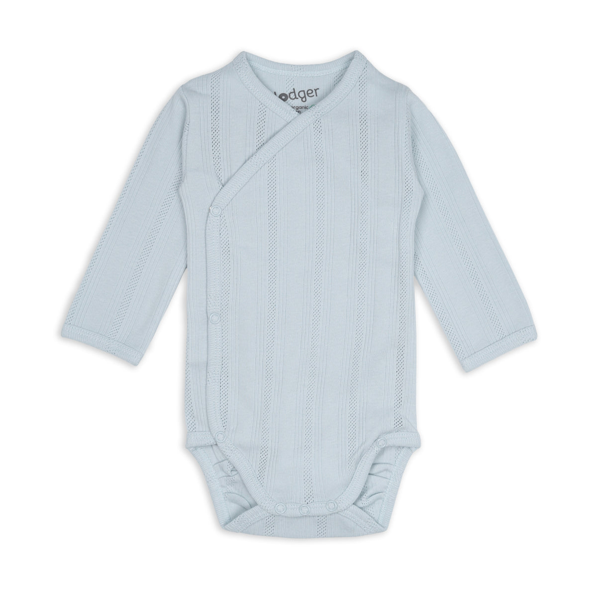 Lodger Romper LS Pointelle Air