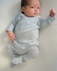 Lodger Topper Pointelle Air