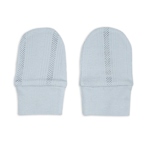 Lodger Mittens Pointelle Air