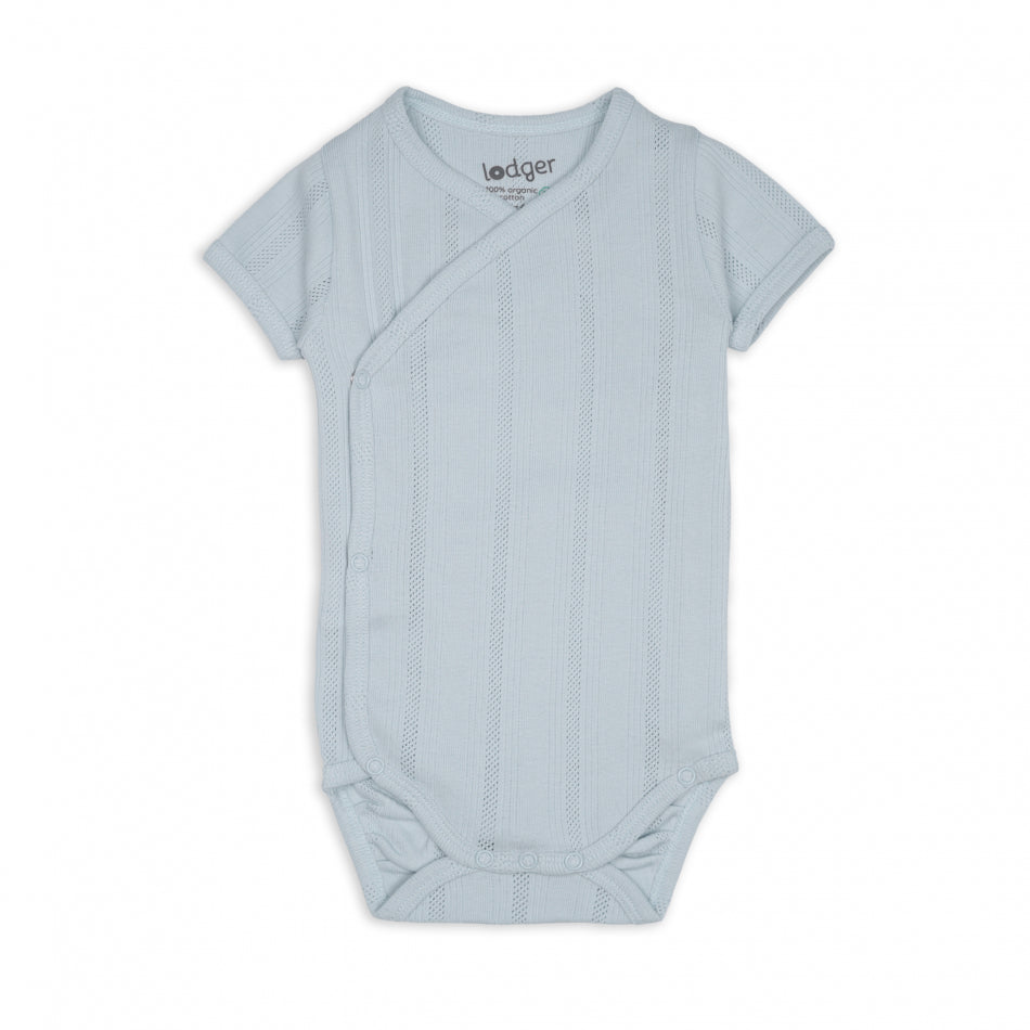 Lodger Romper SS Pointelle Air
