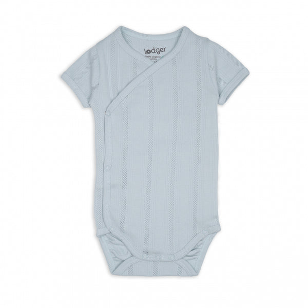 Lodger Romper SS Pointelle Air