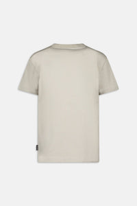 Airforce Basic t-shirt Aluminum\white