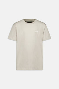 Airforce Basic t-shirt Aluminum\white