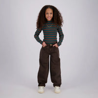 Vingino Camilla Jeans Hazel brown