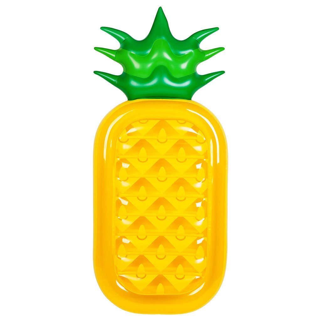 Swimessent Groot luchtbed ananas