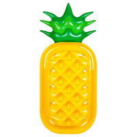 Swimessent Groot luchtbed ananas