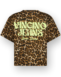 Icon-logo tee animal T-Shirt