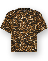 Icon-logo tee animal T-Shirt