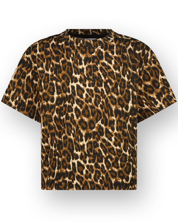 Icon-logo tee animal T-Shirt