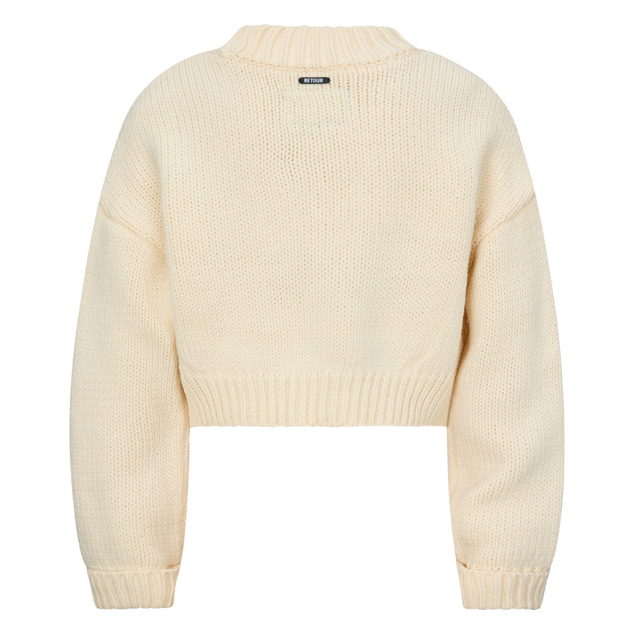 Anna knitwear