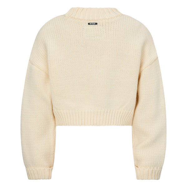 Anna knitwear