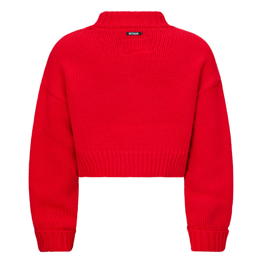 Anna knitwear