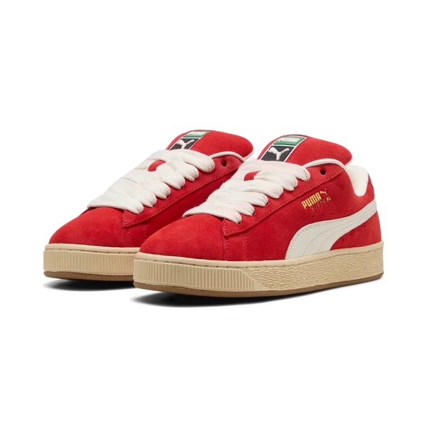 Puma Suede XL Candy apple/canvas