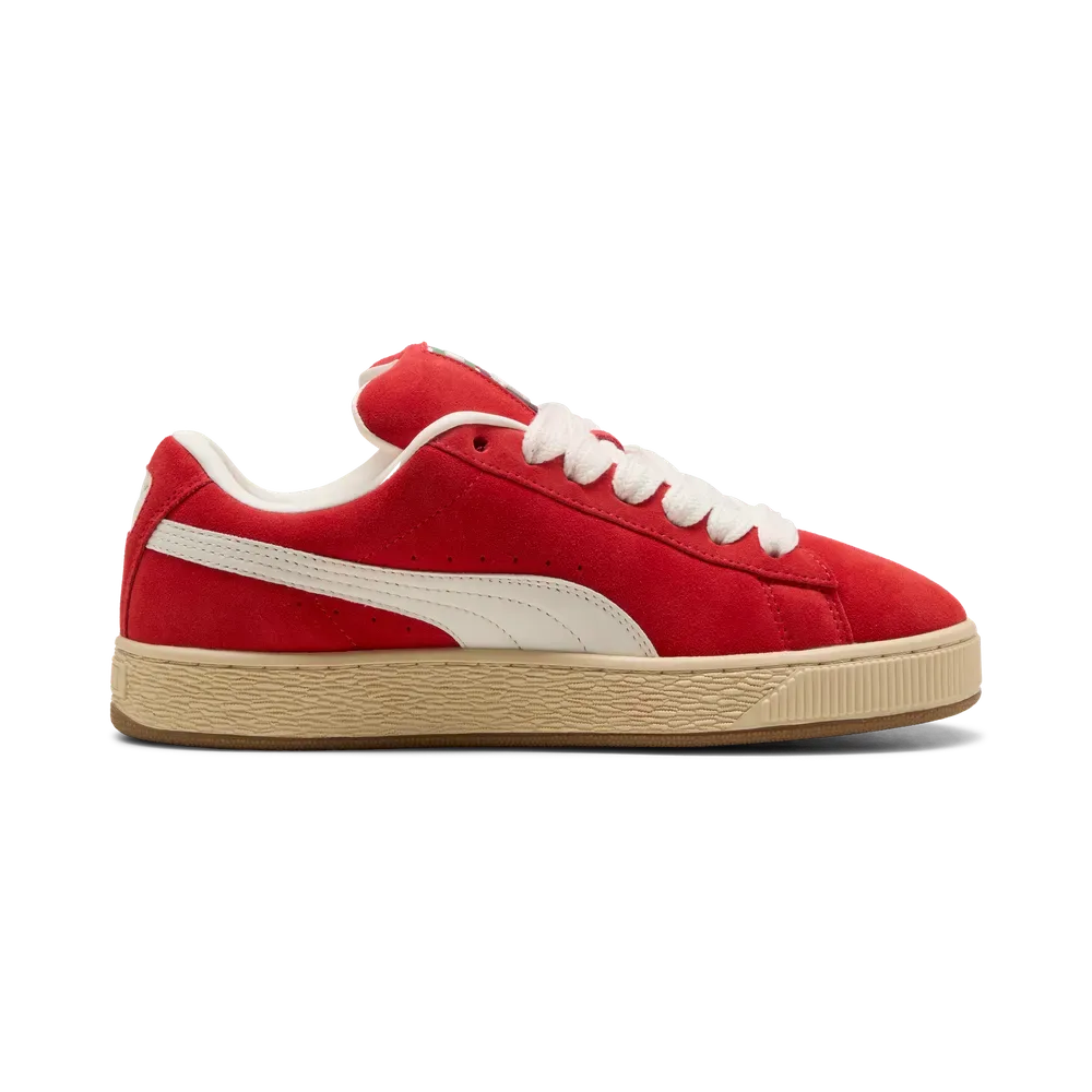 Puma Suede XL Candy apple/canvas