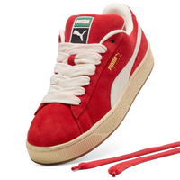 Puma Suede XL Candy apple/canvas