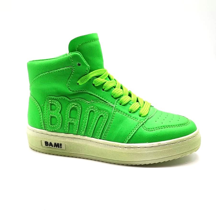 sneaker BAM mid